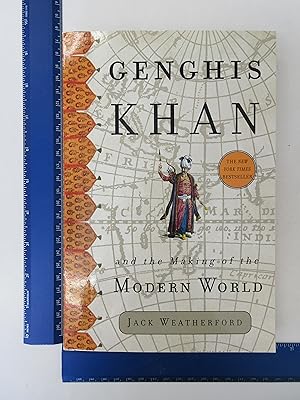 Imagen del vendedor de Genghis Khan and the Making of the Modern World a la venta por Coas Books