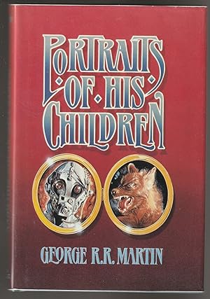 Portraits of His Children (Signed First Edition)