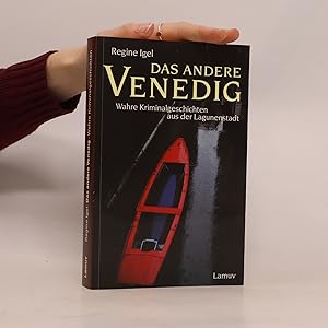 Bild des Verkufers fr Das andere Venedig zum Verkauf von Bookbot