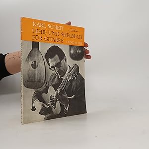 Seller image for Lehr-und Spielbuch fr Gitarre 1-2 for sale by Bookbot