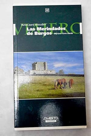 Imagen del vendedor de Rutas para descubrir las Merindades de Burgos a la venta por Alcan Libros