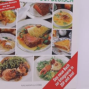 Image du vendeur pour Frische moderne Kche. essen und trinken. Genieen auf gut deutsch. mis en vente par Bookbot