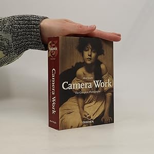 Bild des Verkufers fr Camera work : the complete photographs 1903-1917 zum Verkauf von Bookbot