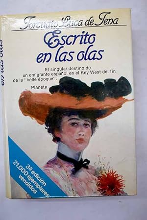 Imagen del vendedor de Escrito en las olas a la venta por Alcan Libros