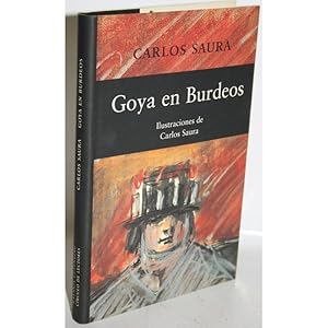 Imagen del vendedor de GOYA EN BURDEOS a la venta por Librera Salamb