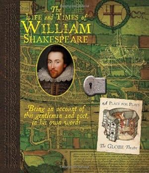 Bild des Verkufers fr The Life and Times of William Shakespeare zum Verkauf von WeBuyBooks