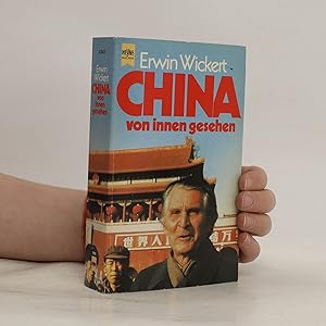 Bild des Verkufers fr China von innen gesehen zum Verkauf von Bookbot