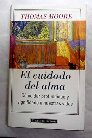 Seller image for El cuidado del alma for sale by Alcan Libros