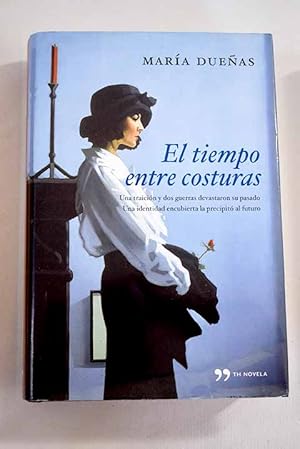 Imagen del vendedor de El tiempo entre costuras a la venta por Alcan Libros