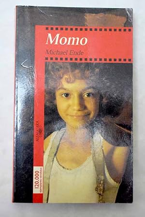 Imagen del vendedor de Momo a la venta por Alcan Libros