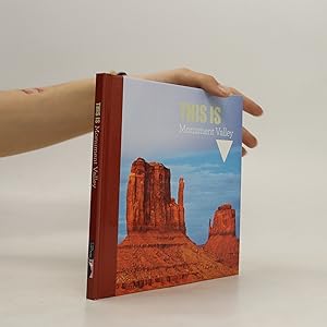 Bild des Verkufers fr This is Monument Valley zum Verkauf von Bookbot