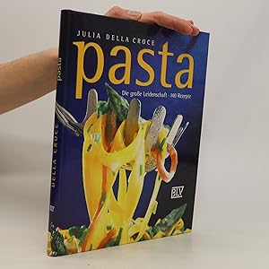 Bild des Verkufers fr Pasta zum Verkauf von Bookbot