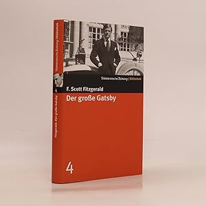 Bild des Verkufers fr Der groe Gatsby zum Verkauf von Bookbot