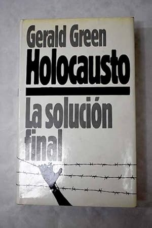 Imagen del vendedor de Holocausto a la venta por Alcan Libros