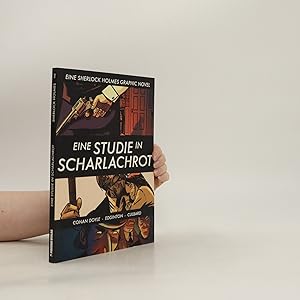 Bild des Verkufers fr Eine Studie in Scharlachrot zum Verkauf von Bookbot