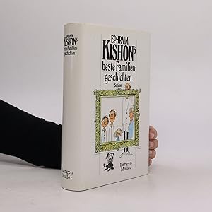 Bild des Verkufers fr Kishons beste Familiengeschichten zum Verkauf von Bookbot