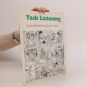Image du vendeur pour Task Listening mis en vente par Bookbot