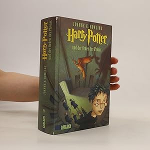 Bild des Verkufers fr Harry Potter und der Orden des Phnix zum Verkauf von Bookbot