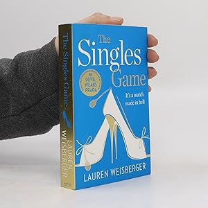 Seller image for The singles game for sale by Bookbot