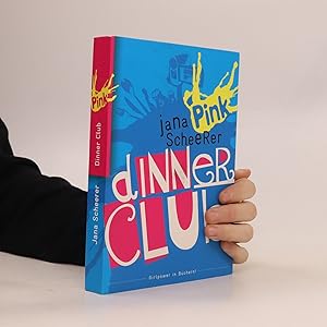 Seller image for Dinner Club for sale by Bookbot