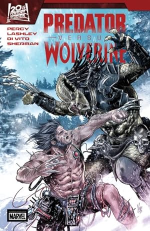 Seller image for Predator vs. Wolverine 1 for sale by GreatBookPricesUK
