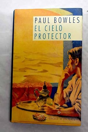 Imagen del vendedor de El cielo protector a la venta por Alcan Libros