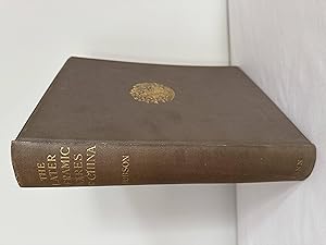 Image du vendeur pour The Later Ceramic Wares of China Being the Blue and White, Famille Verte, Famille Rose, Monochromes, Etc. of K'ang Hsi, Yung Cheng, Ch'ien Lung and Other Periods of the Ch'ing Dynasty mis en vente par Asian Acquisitions