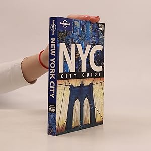 Imagen del vendedor de NYC city guide. a la venta por Bookbot