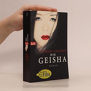 Bild des Verkufers fr Die Geisha zum Verkauf von Bookbot