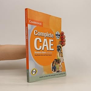 Immagine del venditore per Complete CAE: Student's book with answers venduto da Bookbot