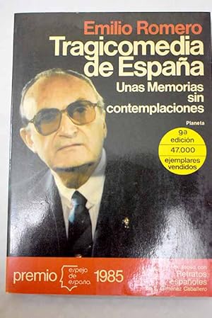 Tragicomedia de España