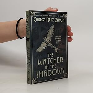 Bild des Verkufers fr The Watcher in the Shadows zum Verkauf von Bookbot