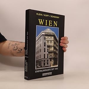 Bild des Verkufers fr Wien - Stadtbildverluste seit 1945 zum Verkauf von Bookbot