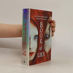 Bild des Verkufers fr Book of lies zum Verkauf von Bookbot
