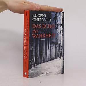 Seller image for Das Echo der Wahrheit for sale by Bookbot