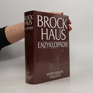 Immagine del venditore per Brockhaus Enzyklopdie. Band 29, Wrterbuch Englisch : Englisch-Deutsch, Deutsch-Englisch venduto da Bookbot