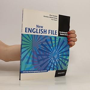 Seller image for New English File. Pre-intermediate Student's Book for sale by Bookbot