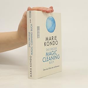 Seller image for Das groe Magic-Cleaning-Buch for sale by Bookbot