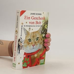 Bild des Verkufers fr Ein Geschenk von Bob zum Verkauf von Bookbot