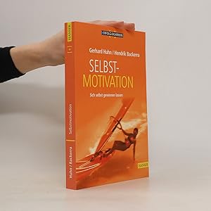 Bild des Verkufers fr Selbstmotivation zum Verkauf von Bookbot