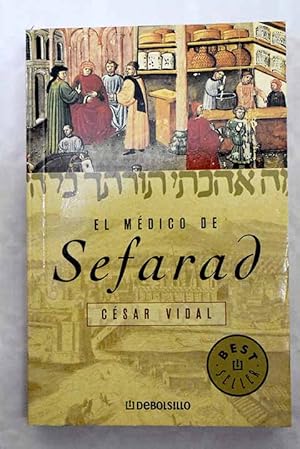 Imagen del vendedor de El mdico de Sefarad a la venta por Alcan Libros