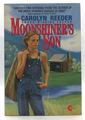 Immagine del venditore per Moonshiner's Son venduto da Book Nook