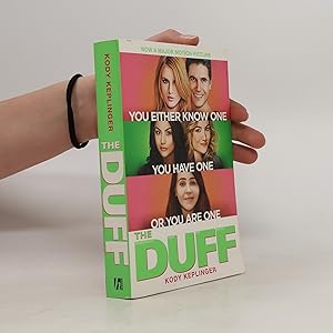 Seller image for The DUFF : designated ugly fat friend for sale by Bookbot