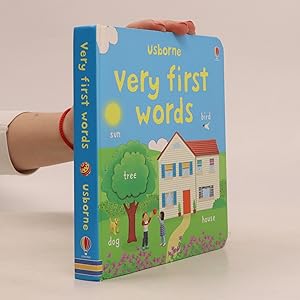 Seller image for Very first words for sale by Bookbot