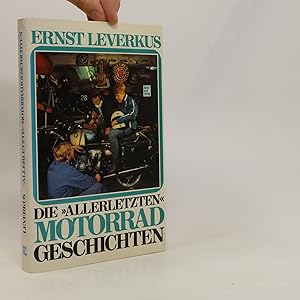 Seller image for Die "allerletzten" Motorradgeschichten for sale by Bookbot