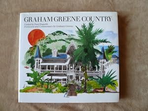 Seller image for Graham Greene Country for sale by WeBuyBooks