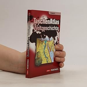 Image du vendeur pour Haack TaschenAtlas Weltgeschichte mis en vente par Bookbot