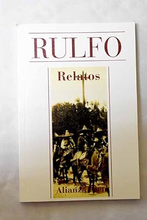 Seller image for Relatos for sale by Alcan Libros