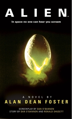 Imagen del vendedor de Alien: The Official Movie Novelization (Paperback or Softback) a la venta por BargainBookStores