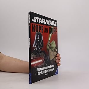 Bild des Verkufers fr Star Wars Kopf an Kopf zum Verkauf von Bookbot